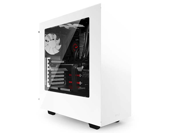 NZXT恩傑 S340(白)