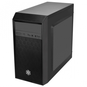 銀欣 PS16 黑 顯卡長32/CPU高16.5/HDD*3/SSD*3