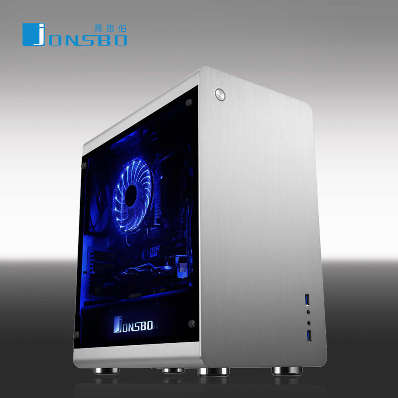 喬思伯 RM3 RGB 銀