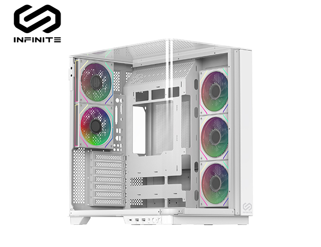 INFINITE ROUND R8 WHITE