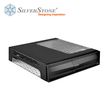 銀欣 小烏鴉2 透側版 顯卡長33/CPU高5.8/SSD*2/ITX