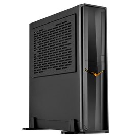 銀欣 小烏鴉2 顯卡長33/CPU高5.8/SSD*2/ITX(RVZ02B)