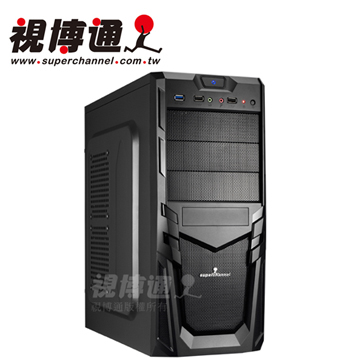 視博通 聖鬥神 PRO 顯卡長37/CPU高16/ATX