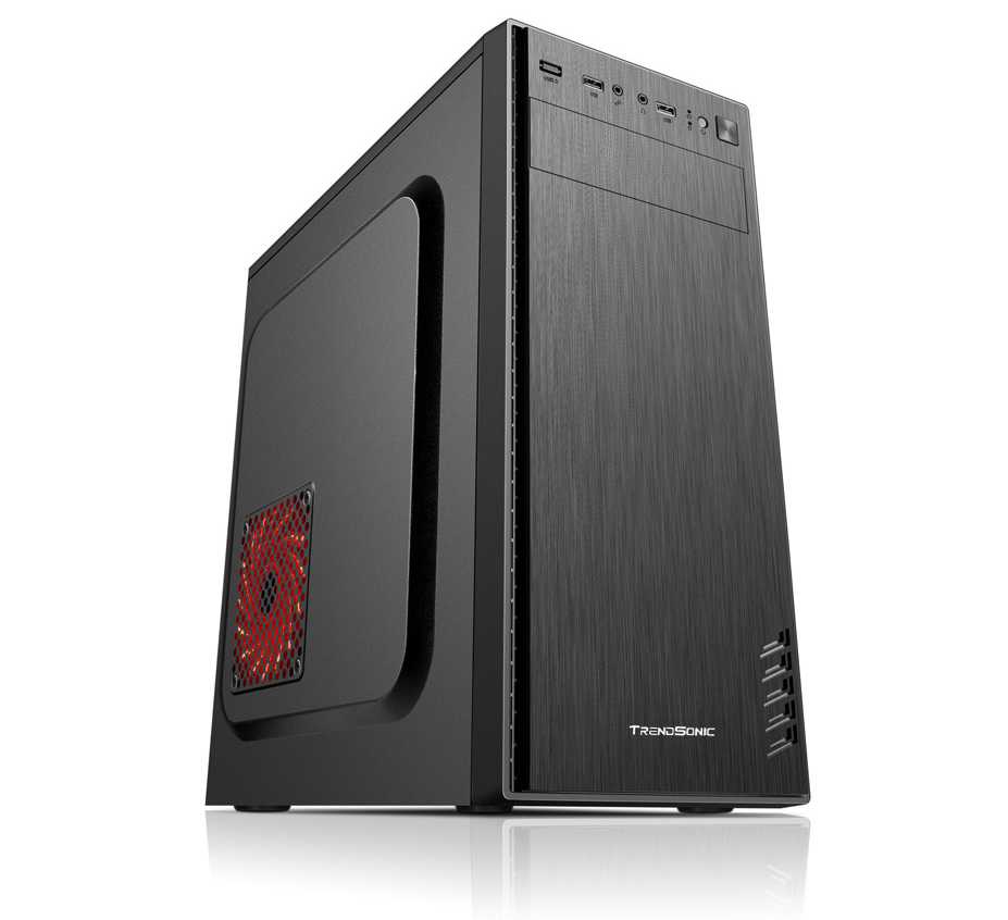 TRENDSONC 裝機寶II 四大六小電腦機殼