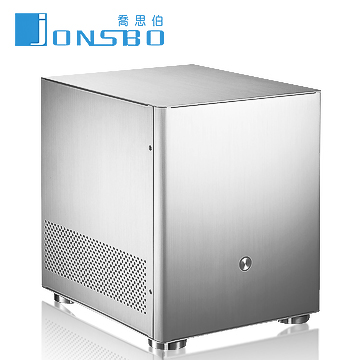 喬思伯 V4 銀 顯卡長26/CPU高12/SSD*1(共用)M-ATX