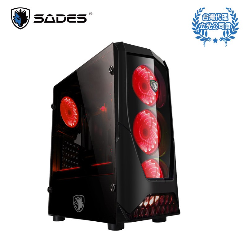 SADES賽德斯 Violent Wolf 狂暴狼