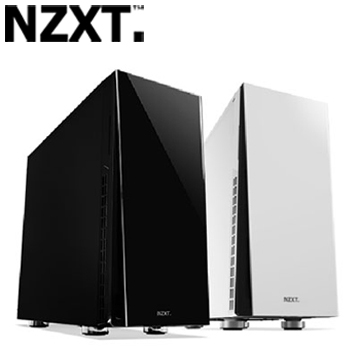 NZXT  H230  黑 白