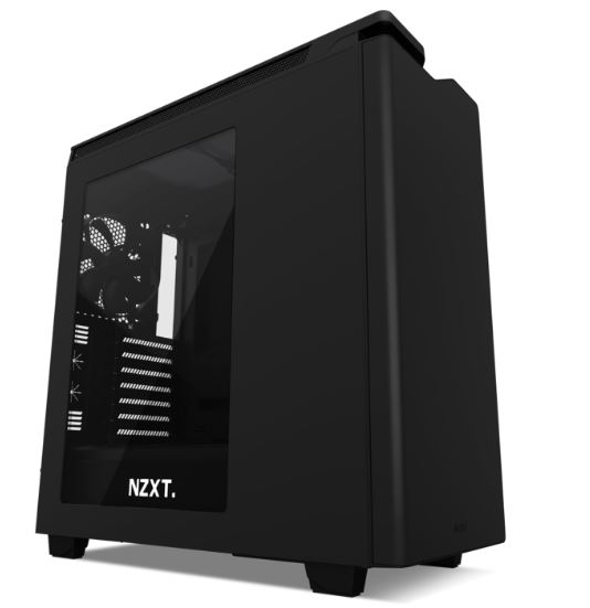 NZXT H440 (紅黑)