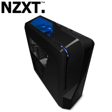 NZXT 小幻影410 黑色