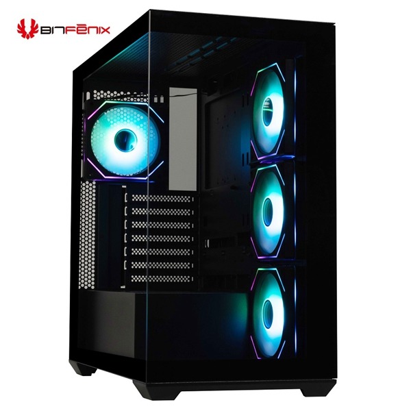 BitFenix CETO ARGB 黑