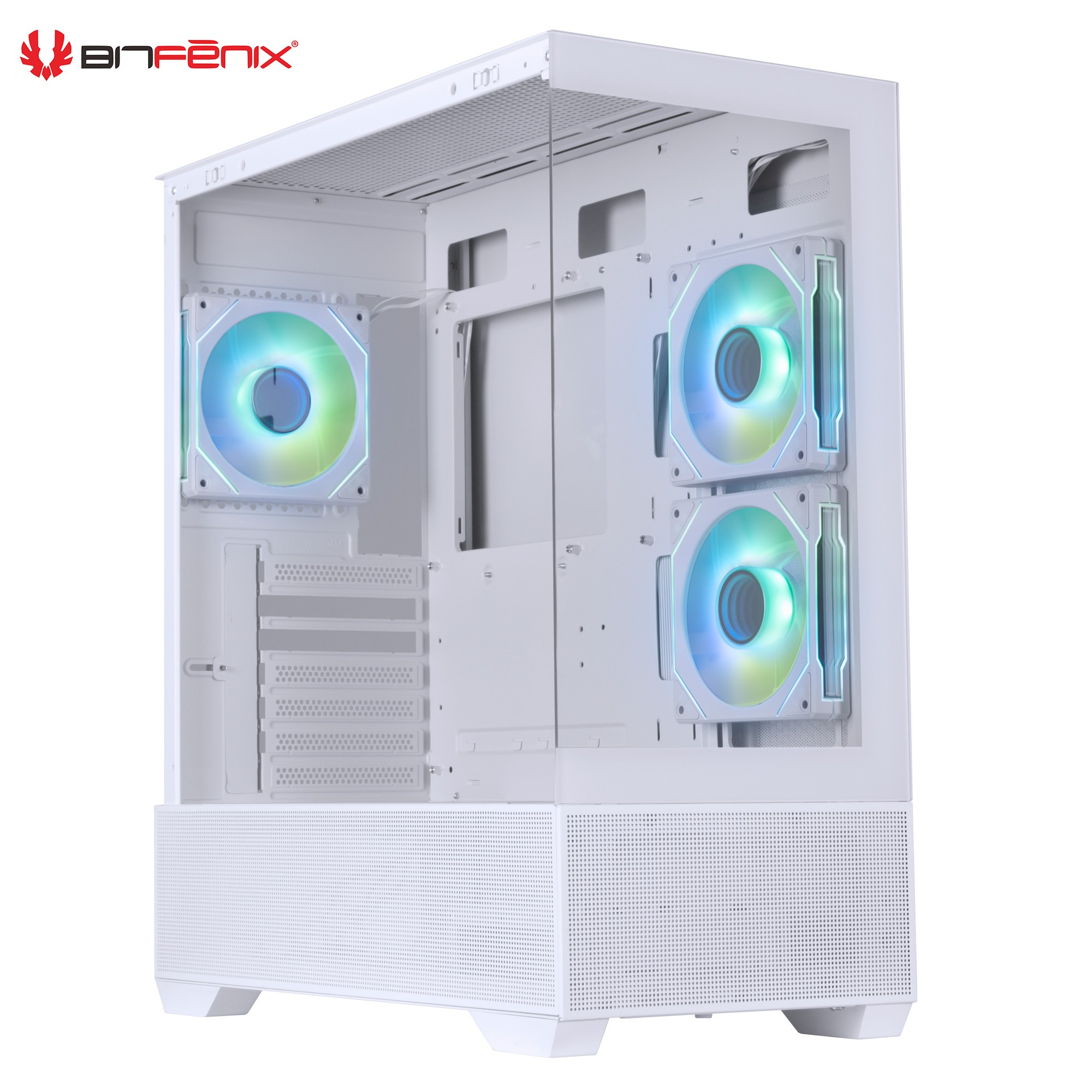 BitFenix CETO Basic 白