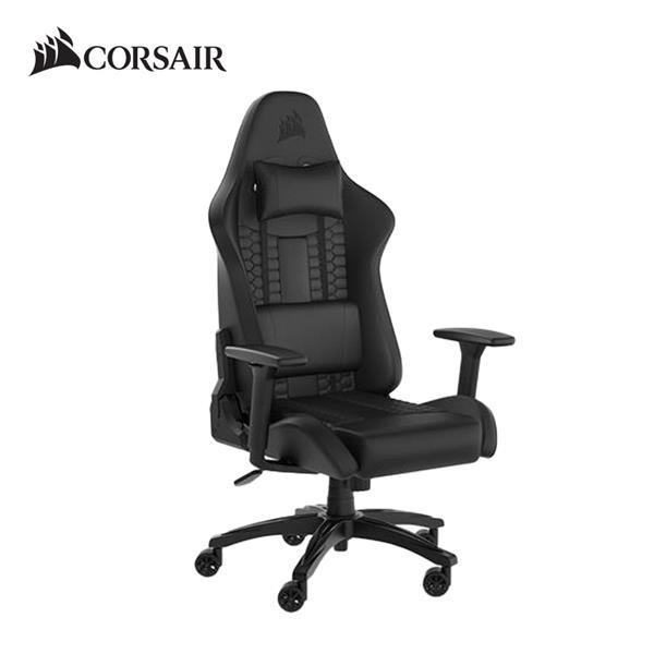 海盜船 Corsair TC100 RELAXED 黑【皮革款】