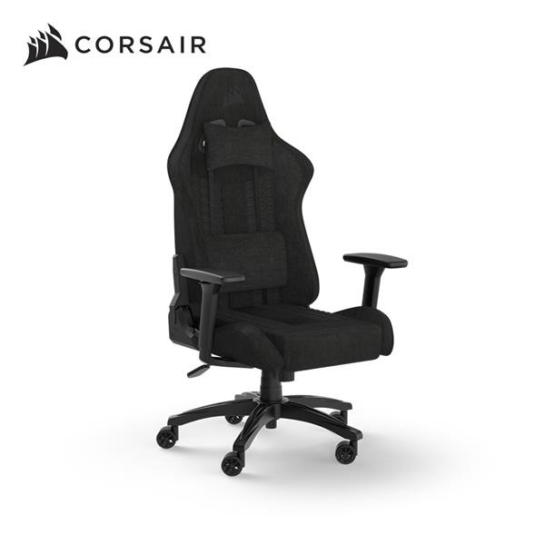 海盜船 Corsair TC100 RELAXED 黑/布質款