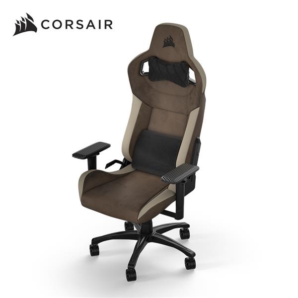 海盜船 CORSAIR T3-RUSH V2 棕色【布質款】