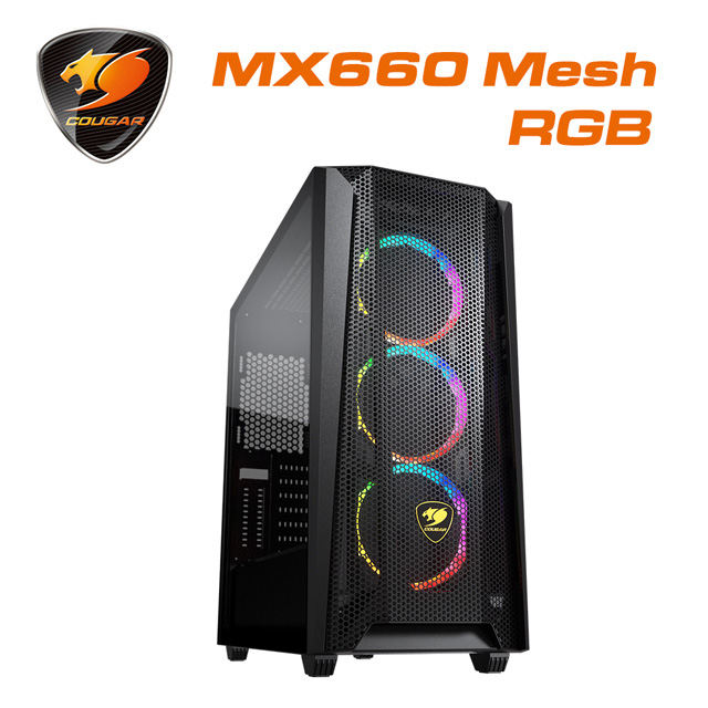 COUGAR MX660 Mesh RGB