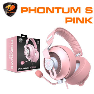 Cougar Phontum S Pink