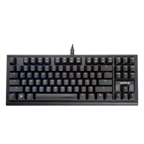 櫻桃 Cherry Mx Board 2.0s 機械式鍵盤/有線/黑色/青軸
