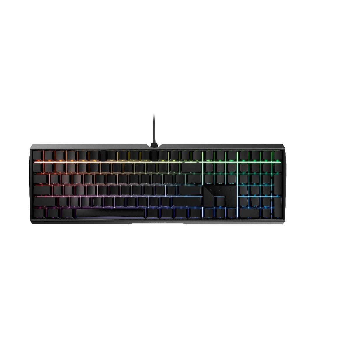 櫻桃 Cherry Mx Board 3.0s Rgb 機械式鍵盤/黑色/玉軸