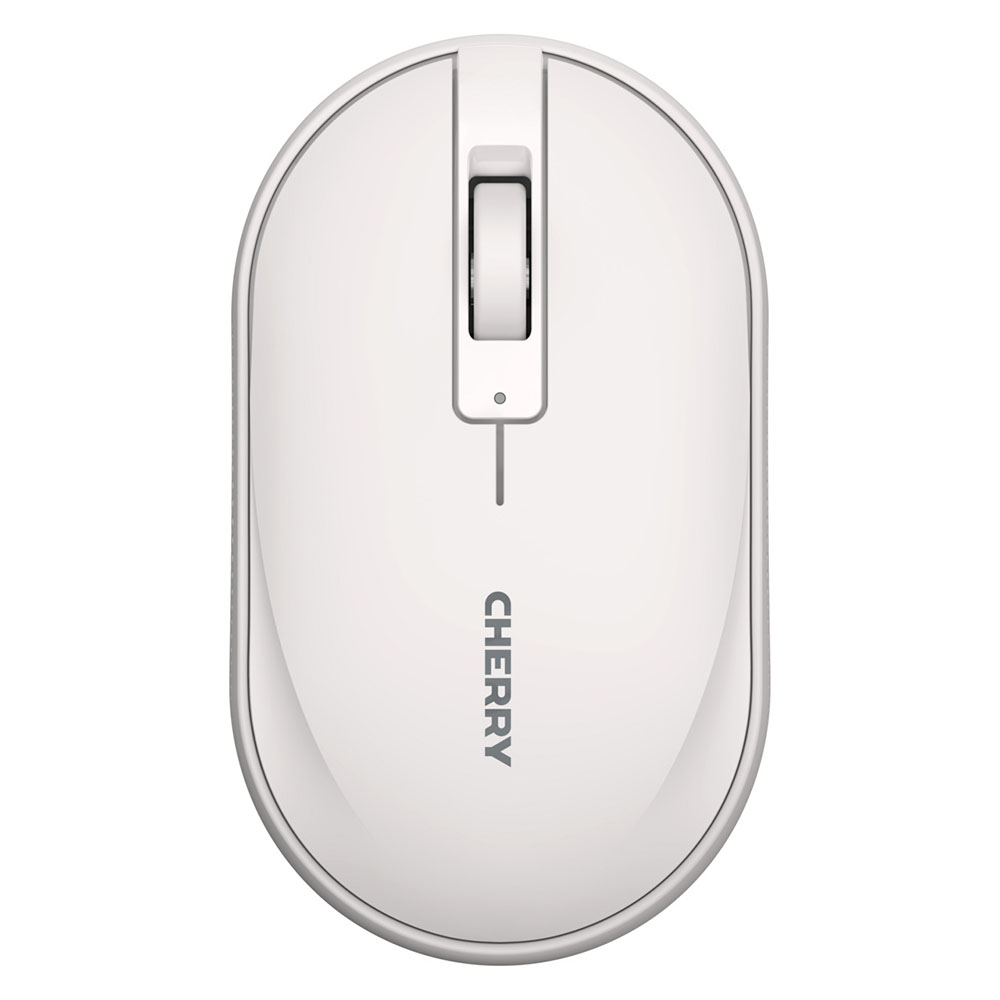 Cherry Mw5180 無線滑鼠(象牙白)