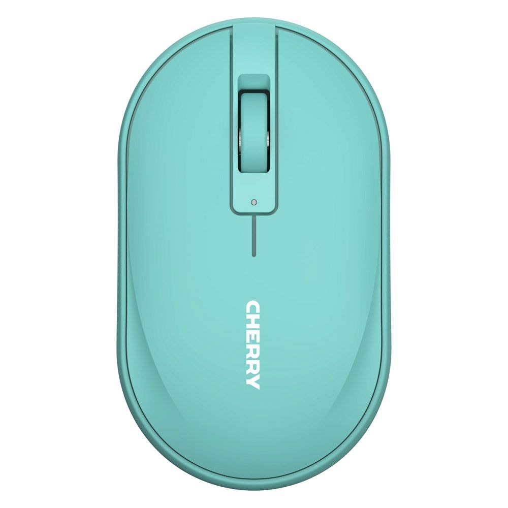 Cherry Mw5180 無線滑鼠(藍)