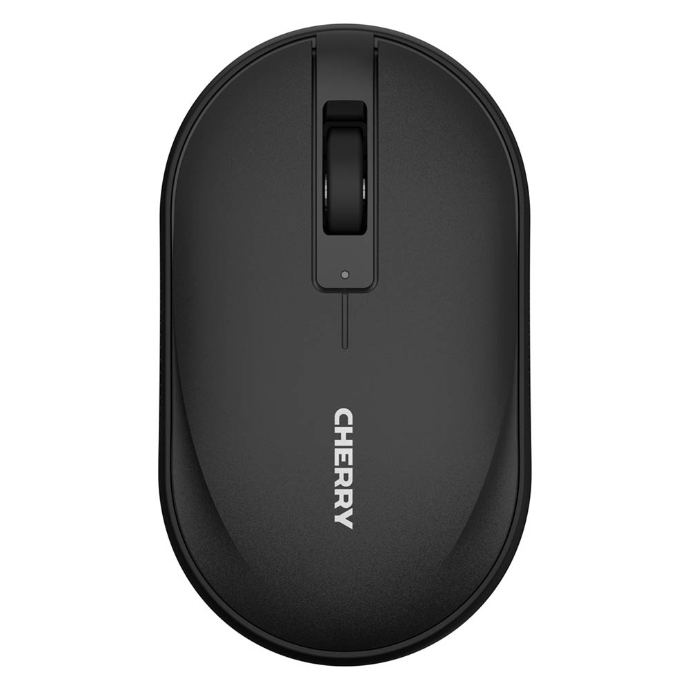 Cherry Mw5180 無線滑鼠(曜石黑)