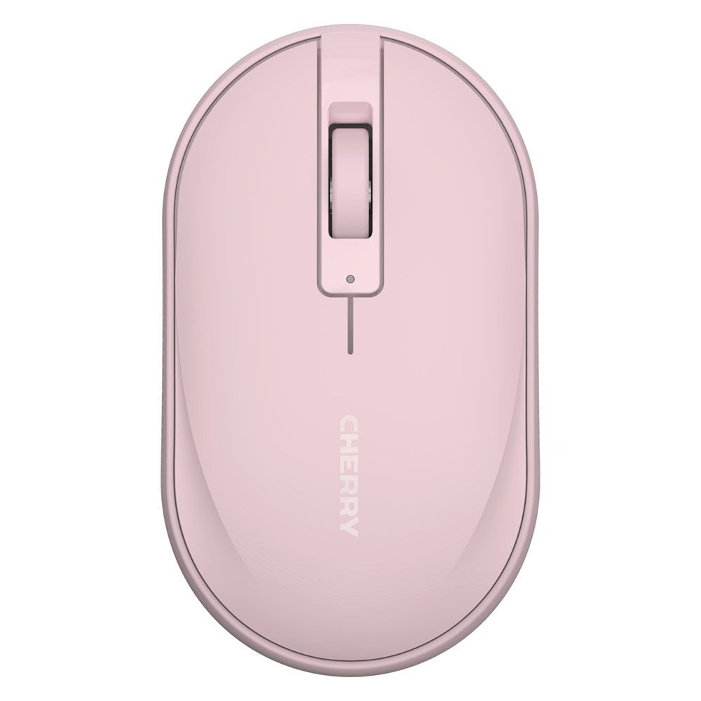 Cherry Mw5180 無線滑鼠(粉)
