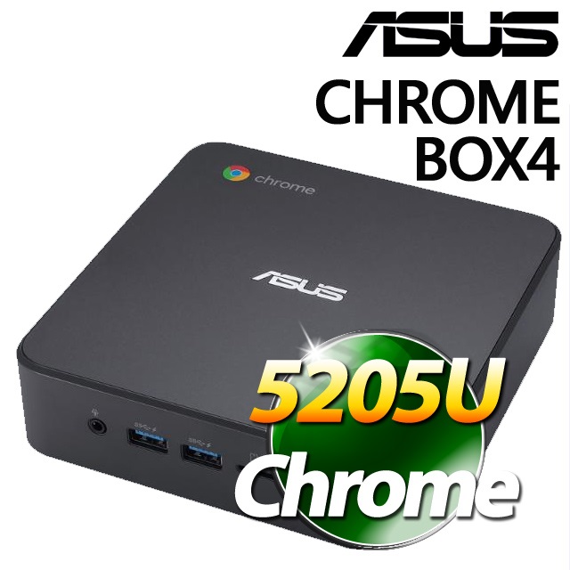 華碩 CHROMEBOX4-52UYEGA
