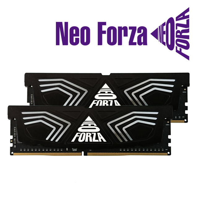 Neoforza 凌航 海力士CJR DDR4 3200 8G*2 