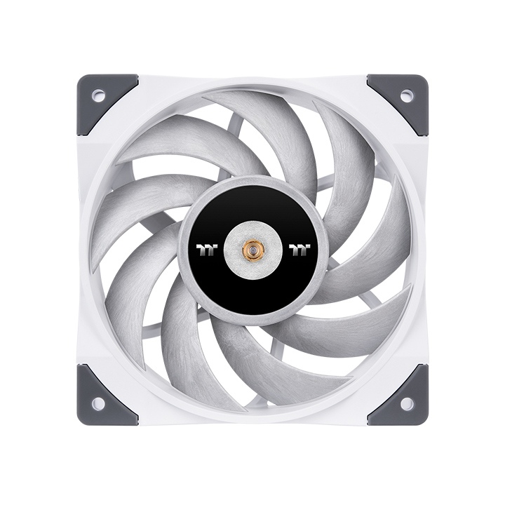 曜越 鋼影 TOUGHFAN 14 高風壓風扇(單入裝) 白