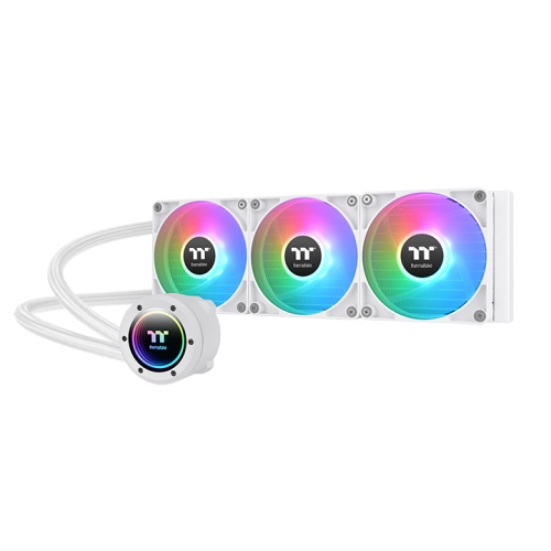曜越 TH360 V2 ARGB 白