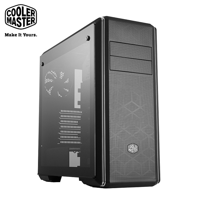 酷碼 MasterBox CM694(強化玻璃)