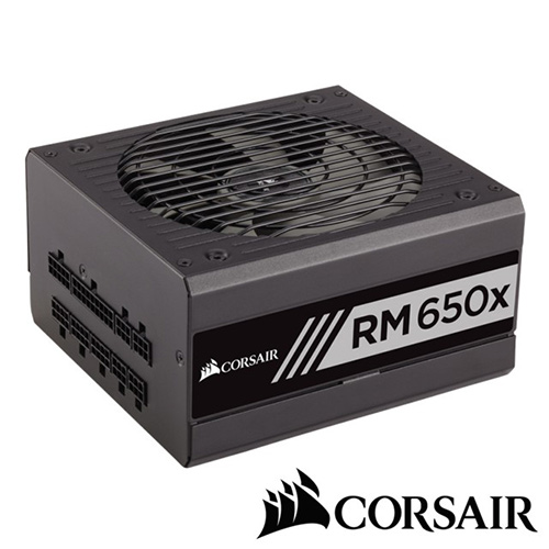 海盜船 RM650X(650W)