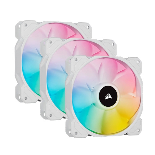 海盜船SP140 RGB ELITE 白