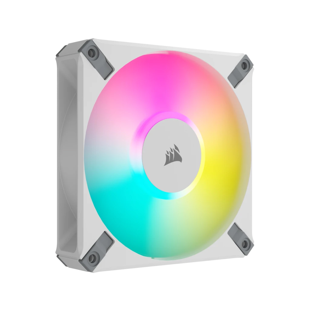 海盜船SP120 RGB ELITE 白/單顆裝