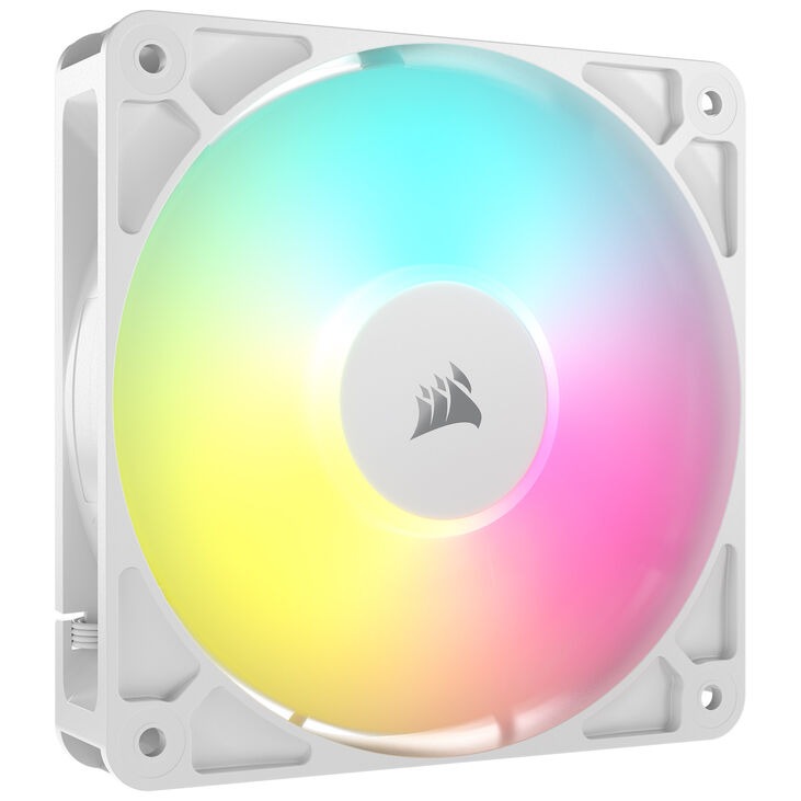 海盜船RS120 ARGB 白