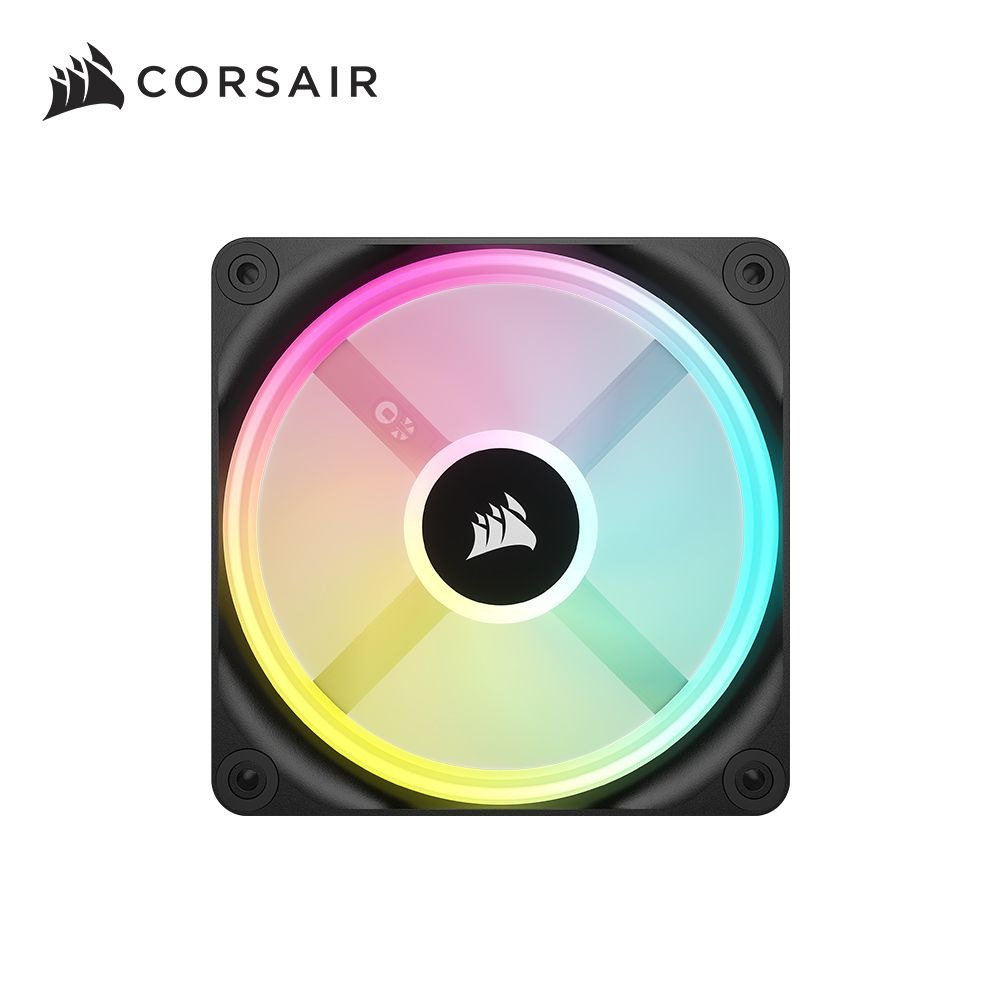 海盜船 iCUE LINK QX120 RGB 白 