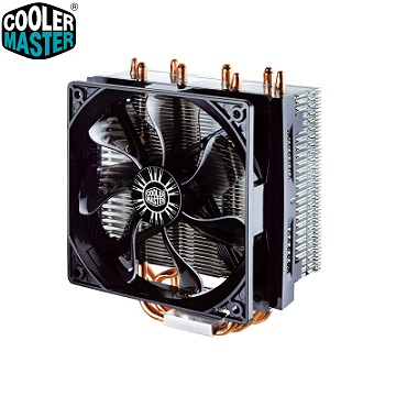 Cooler Master  T4