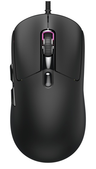 Cougar Minos Neo 電競滑鼠(黑)/有線/6200Dpi/63g/