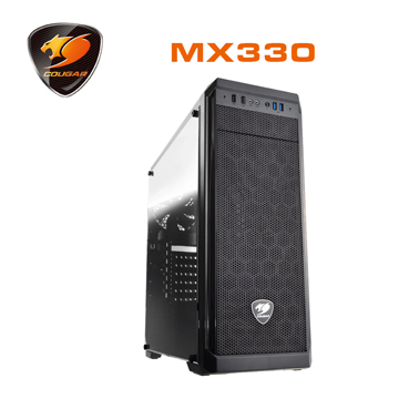 COUGAR MX330 壓克力透側版/顯卡長35/CPU高15.5