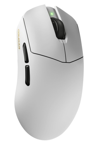 Cougar Revenger Pro 4K 無線滑鼠 白