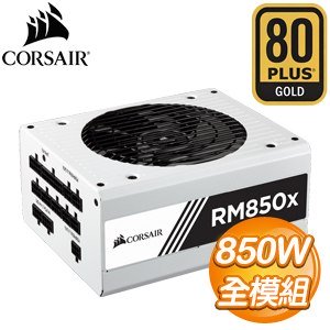 海盜船 RM850X-W(850W)
