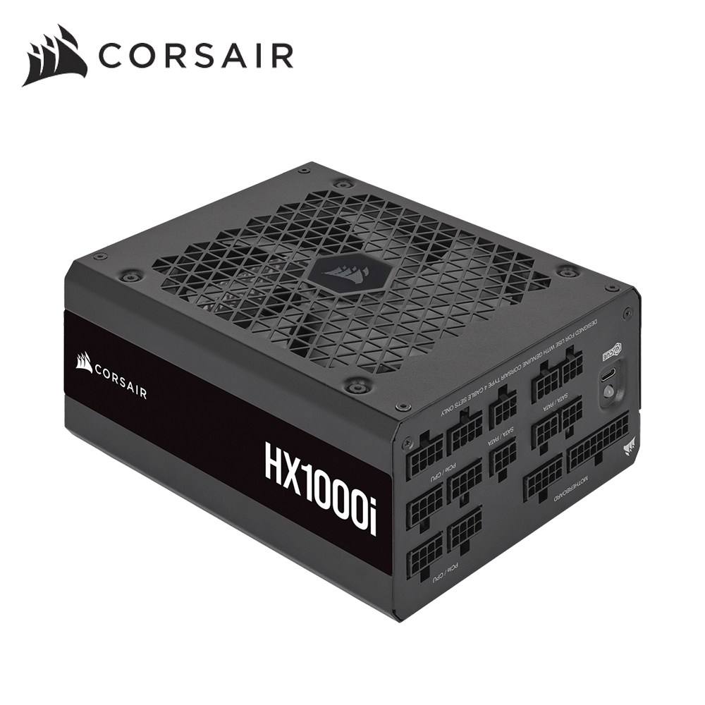 海盜船 HX1000i(1000W)