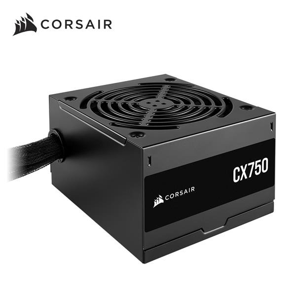 海盜船 CX750(750W) 銅牌
