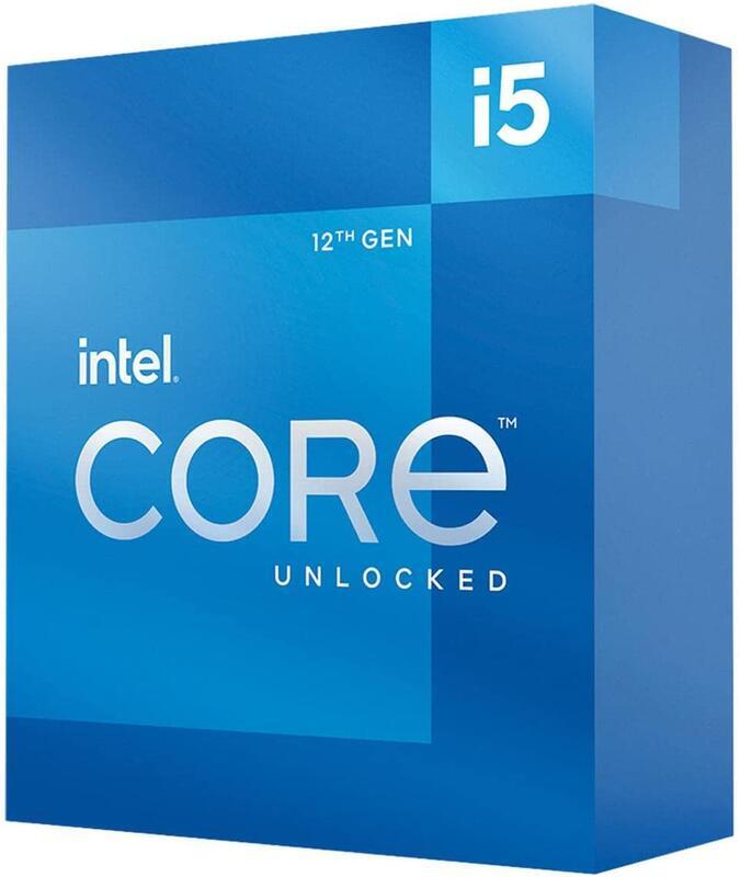 Intel i5-12600KF【10核/16緒】