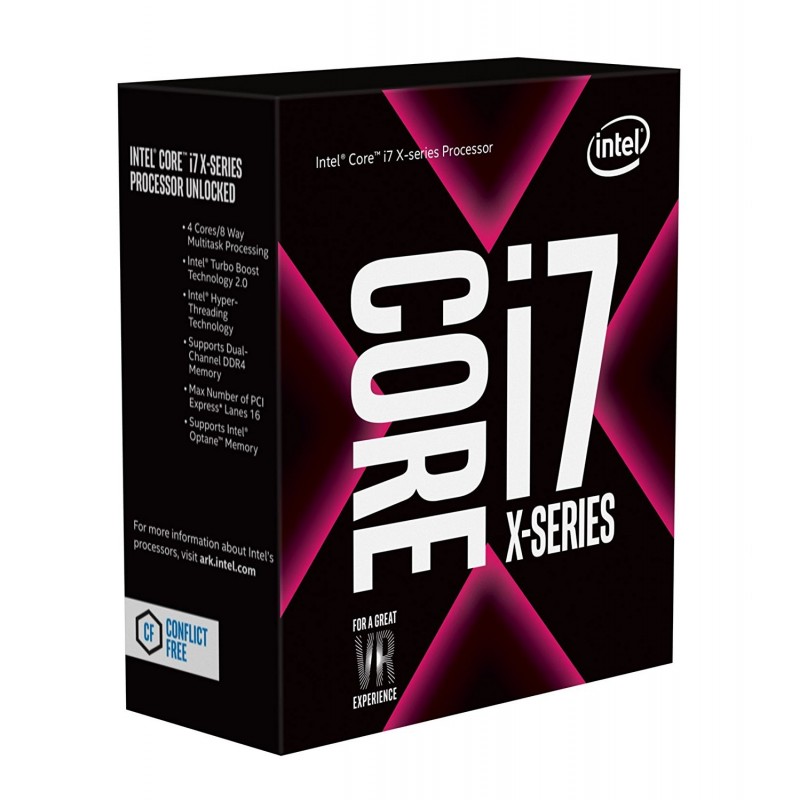 Intel i7-7800X【6核/12緒】