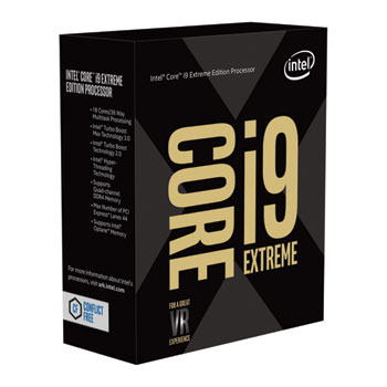 Intel i9-7980XE【18核/36緒】