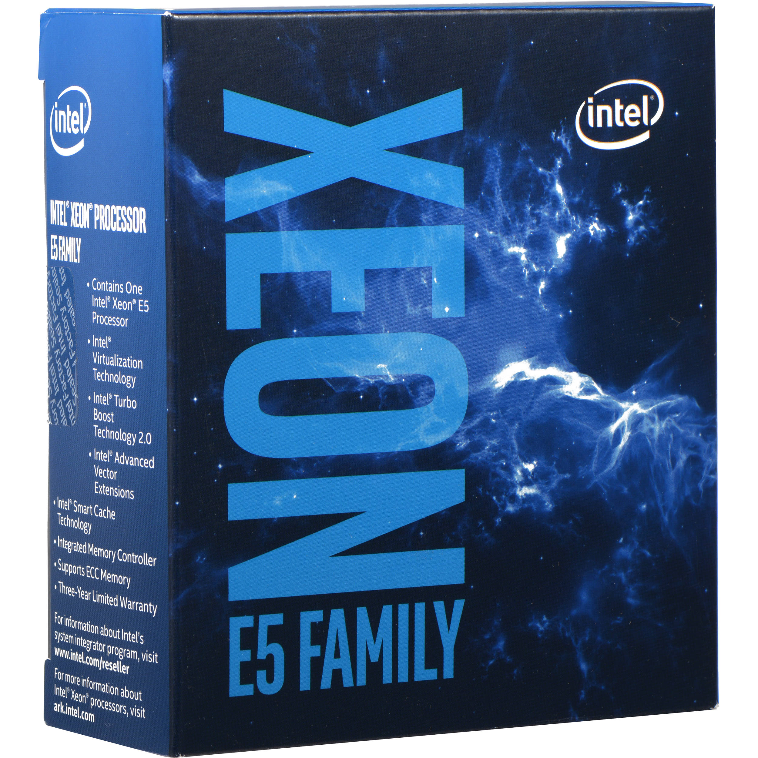 Intel Xeon E5-2630 V4【10核/20緒】