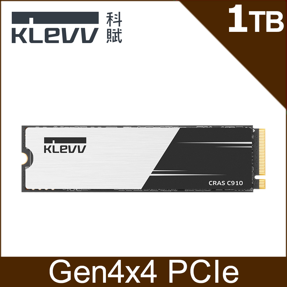 KLEVV CRAS C910 1TB