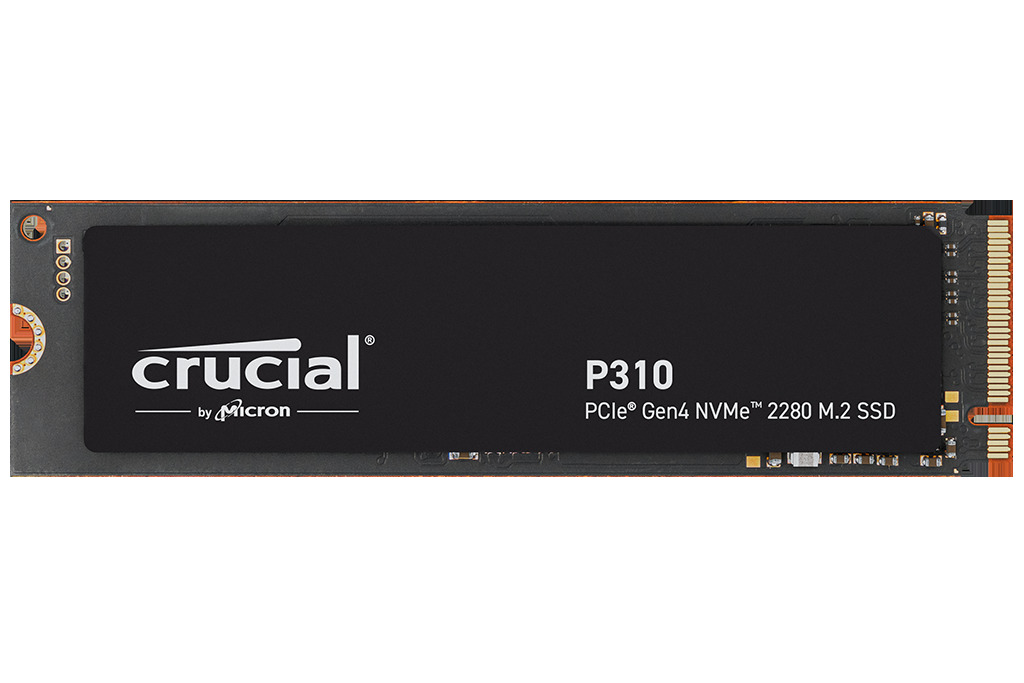 美光 Micron Crucial P310 2TB