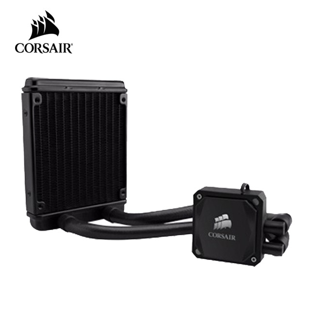 海盜船 H60 12cm冷排